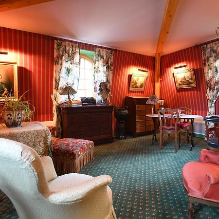 Le Val Clos, Appartement Dans Une Maison De Maitre 19E Tanlay Экстерьер фото