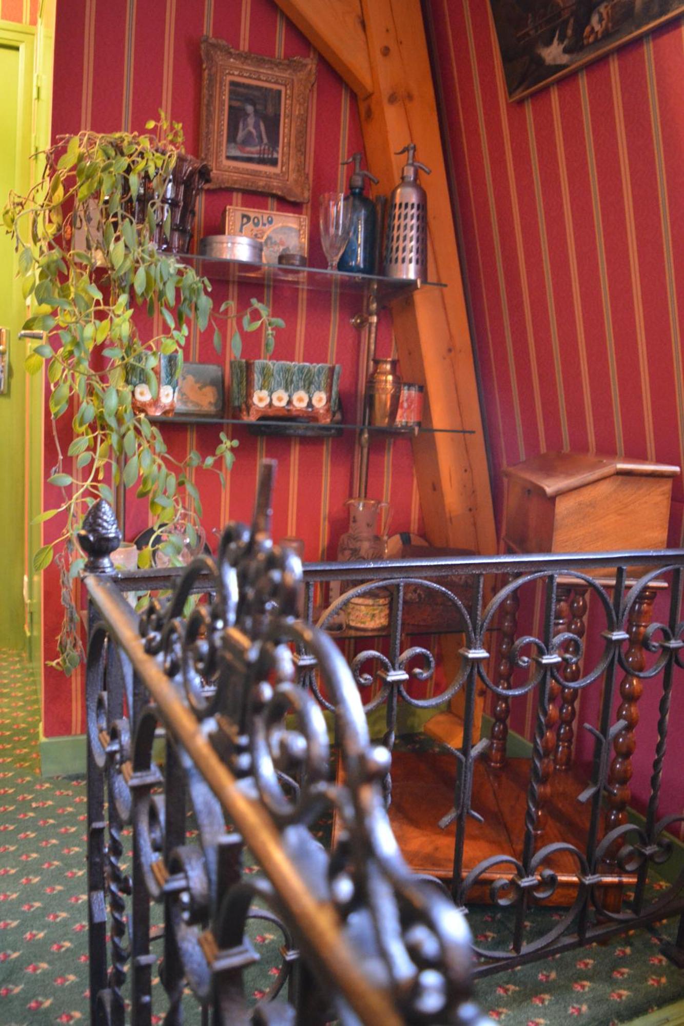 Le Val Clos, Appartement Dans Une Maison De Maitre 19E Tanlay Экстерьер фото