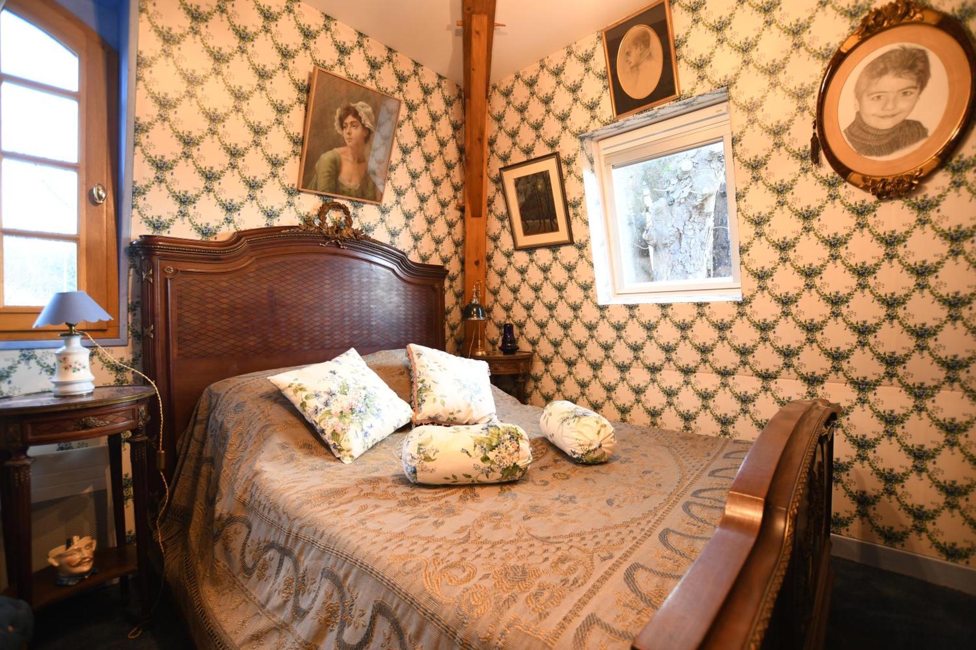 Le Val Clos, Appartement Dans Une Maison De Maitre 19E Tanlay Экстерьер фото